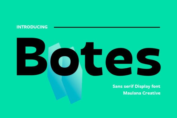 Botes Font Download: A Modern Humanist Sans Serif Review