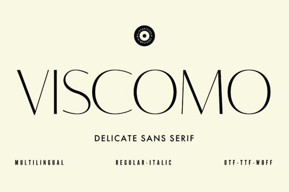 Viscomo Typeface Review for Modern Makers